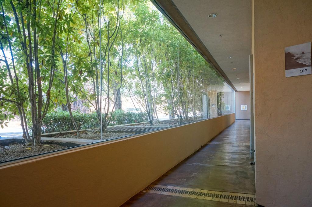 Acqua Hotel Mill Valley Exterior foto
