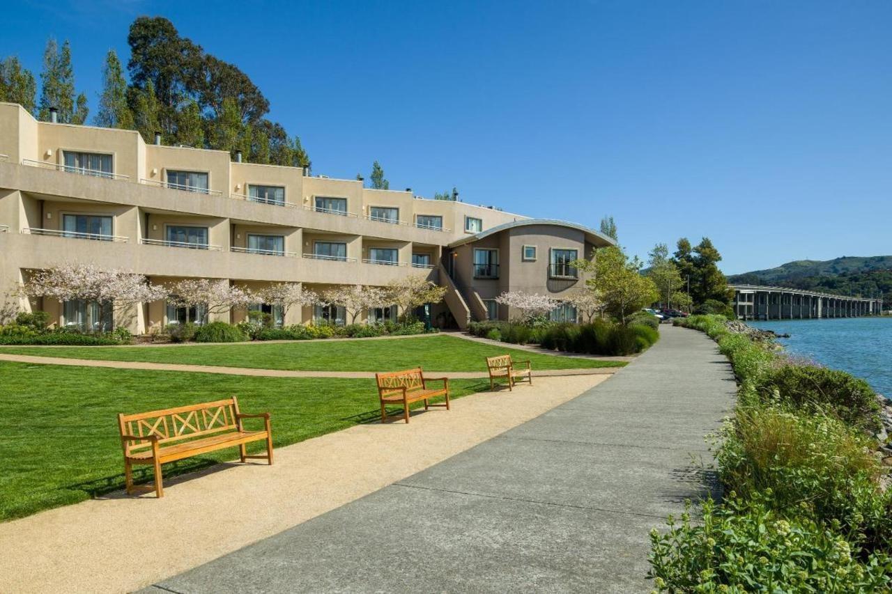 Acqua Hotel Mill Valley Exterior foto
