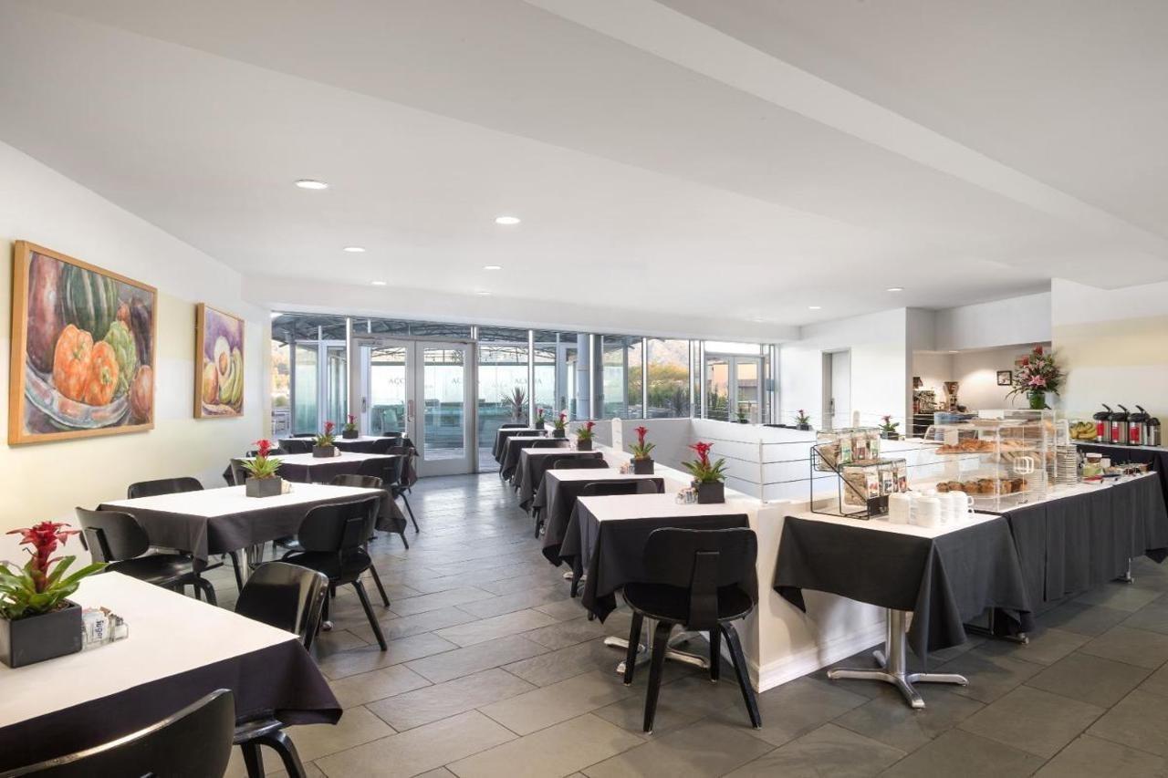 Acqua Hotel Mill Valley Exterior foto