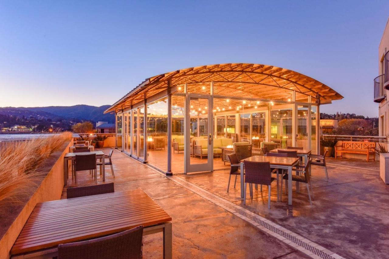 Acqua Hotel Mill Valley Exterior foto
