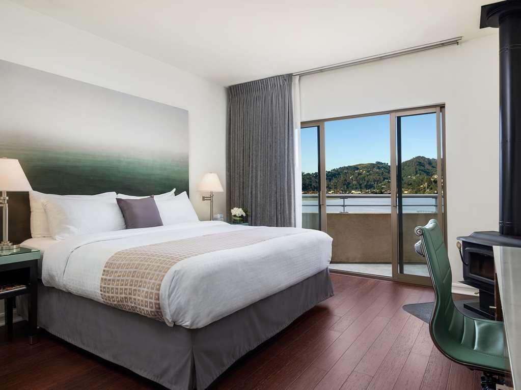 Acqua Hotel Mill Valley Zimmer foto