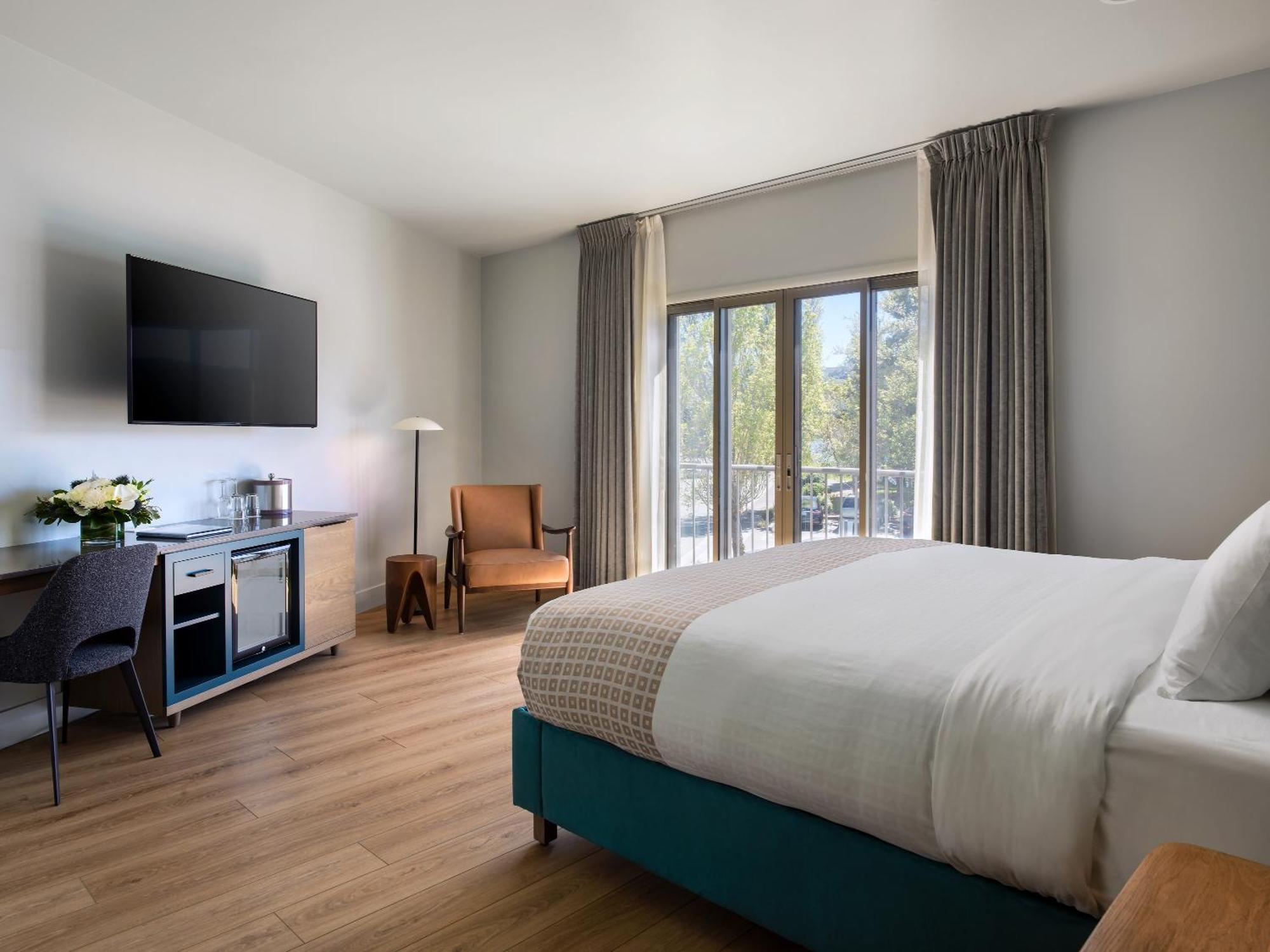 Acqua Hotel Mill Valley Exterior foto