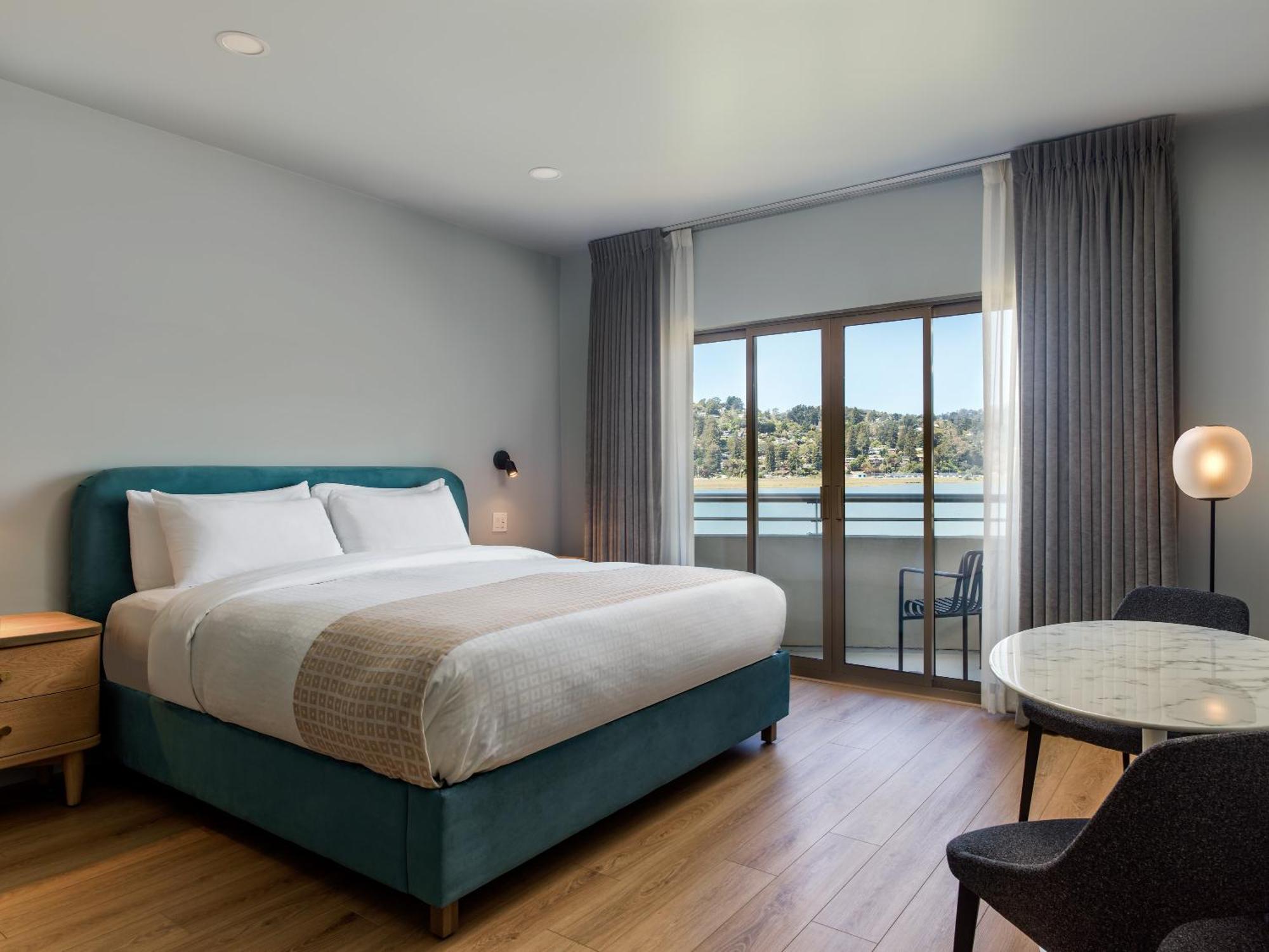 Acqua Hotel Mill Valley Exterior foto