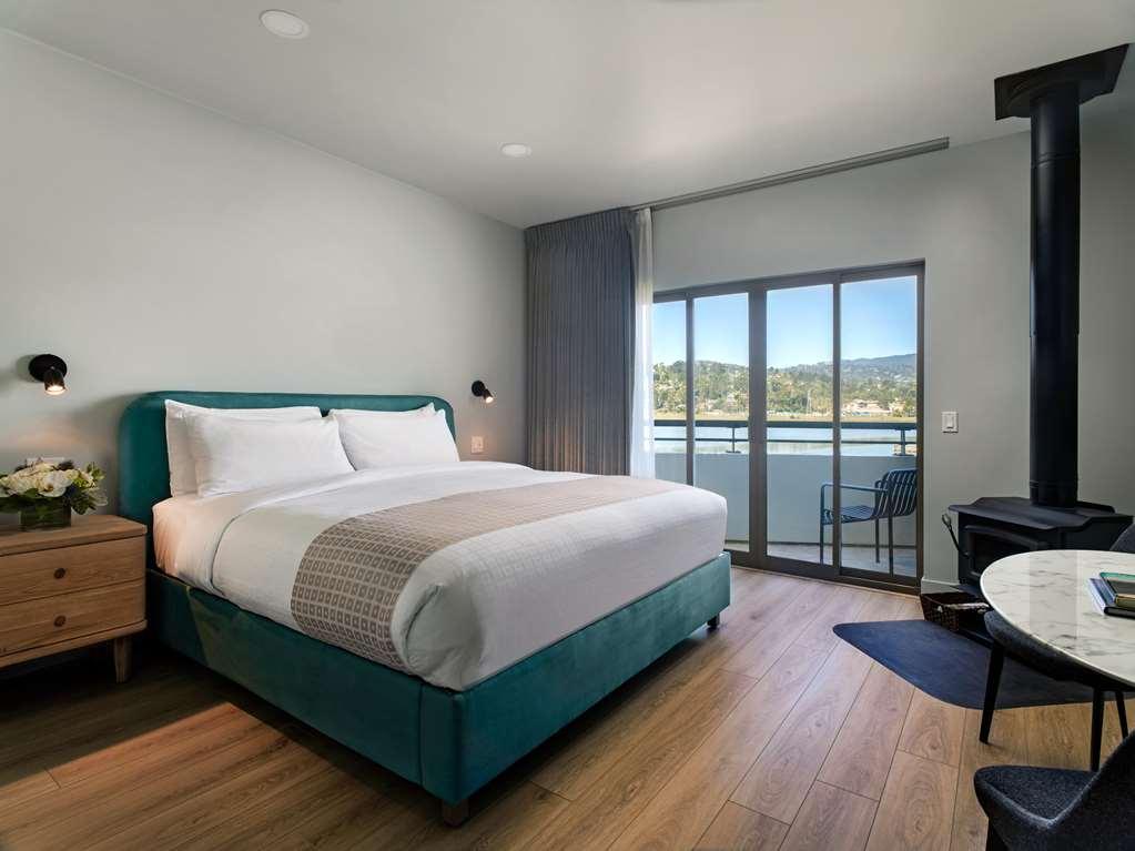 Acqua Hotel Mill Valley Zimmer foto