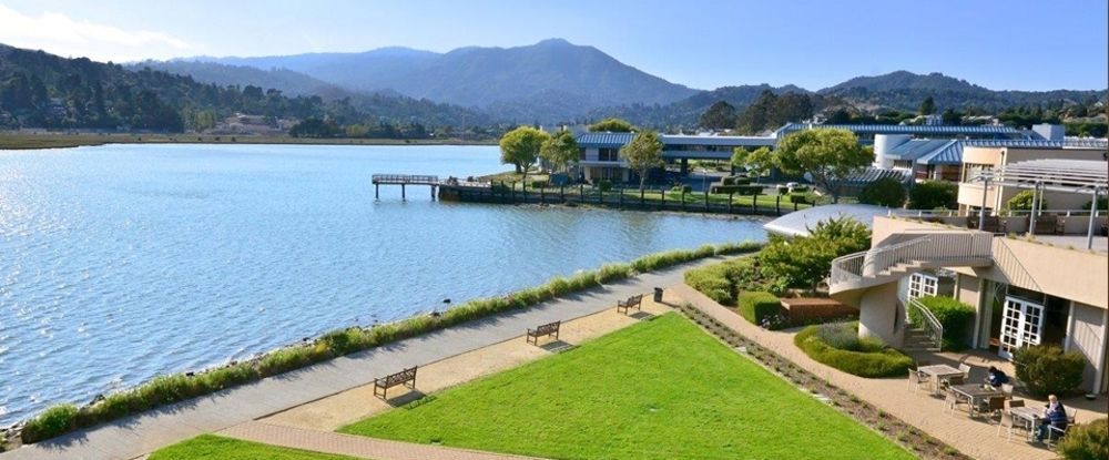 Acqua Hotel Mill Valley Exterior foto