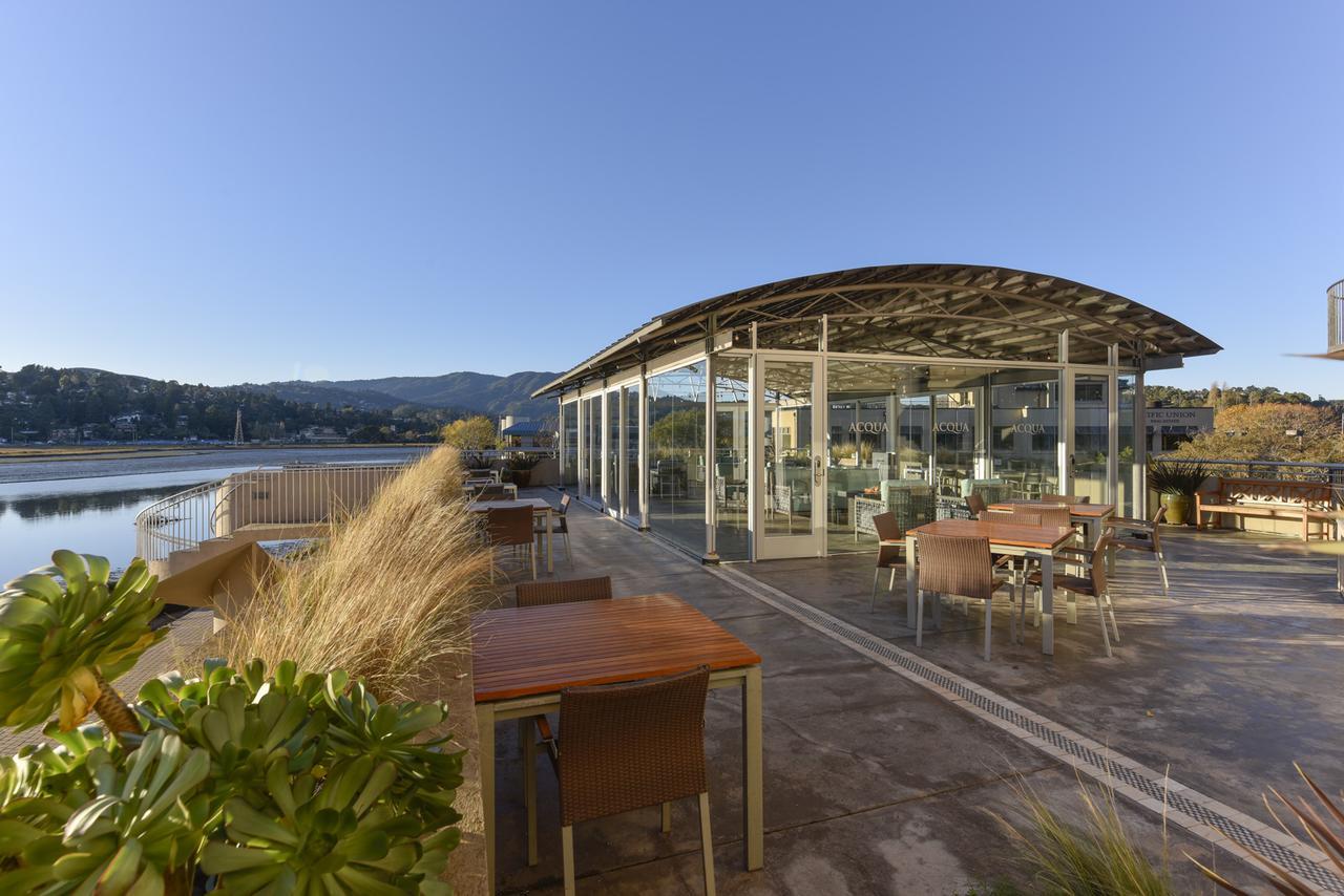 Acqua Hotel Mill Valley Exterior foto