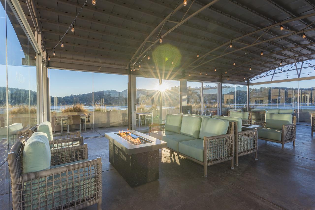 Acqua Hotel Mill Valley Exterior foto