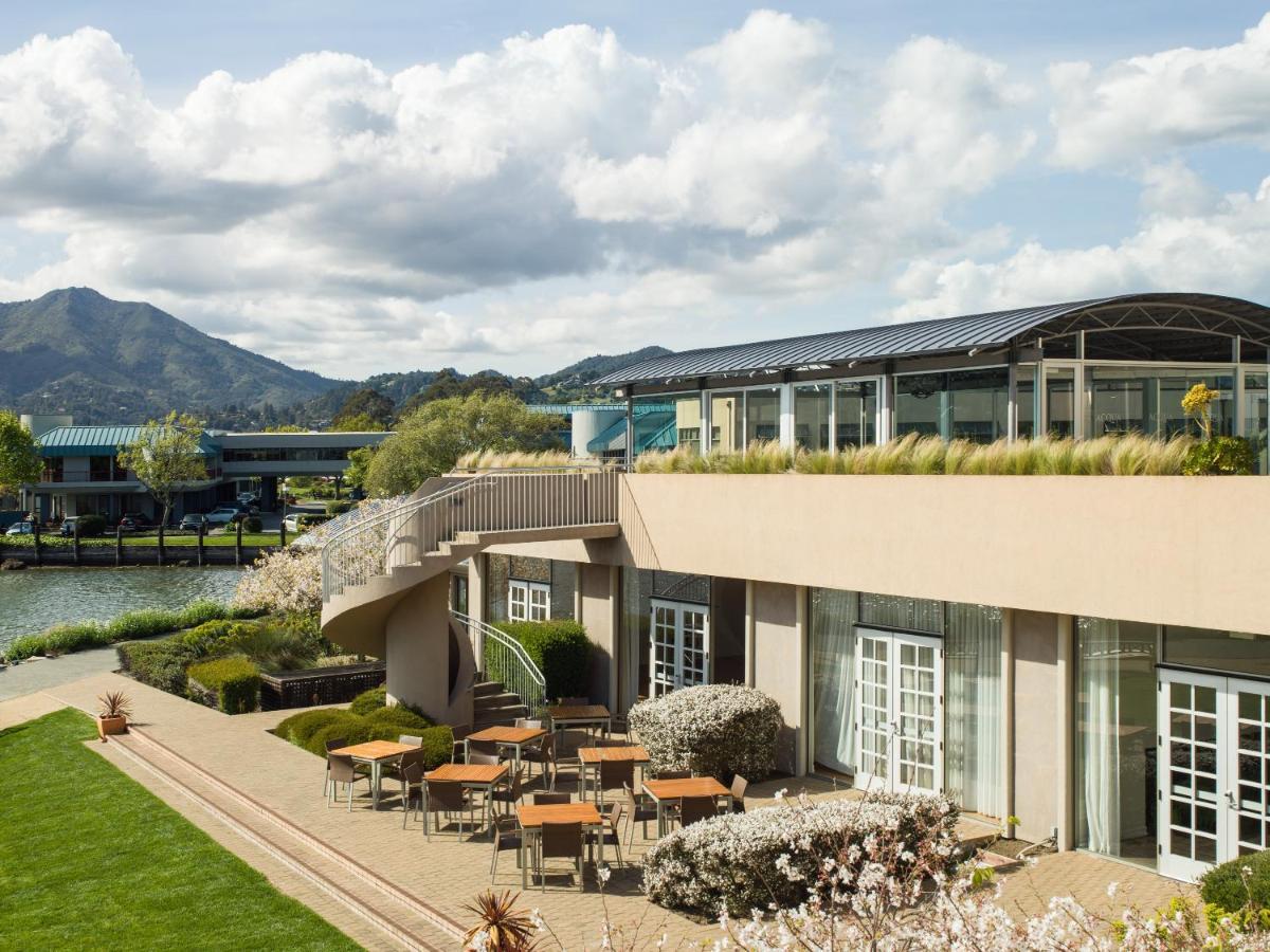 Acqua Hotel Mill Valley Exterior foto