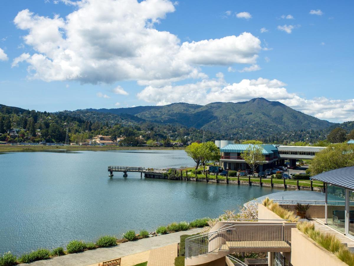 Acqua Hotel Mill Valley Exterior foto