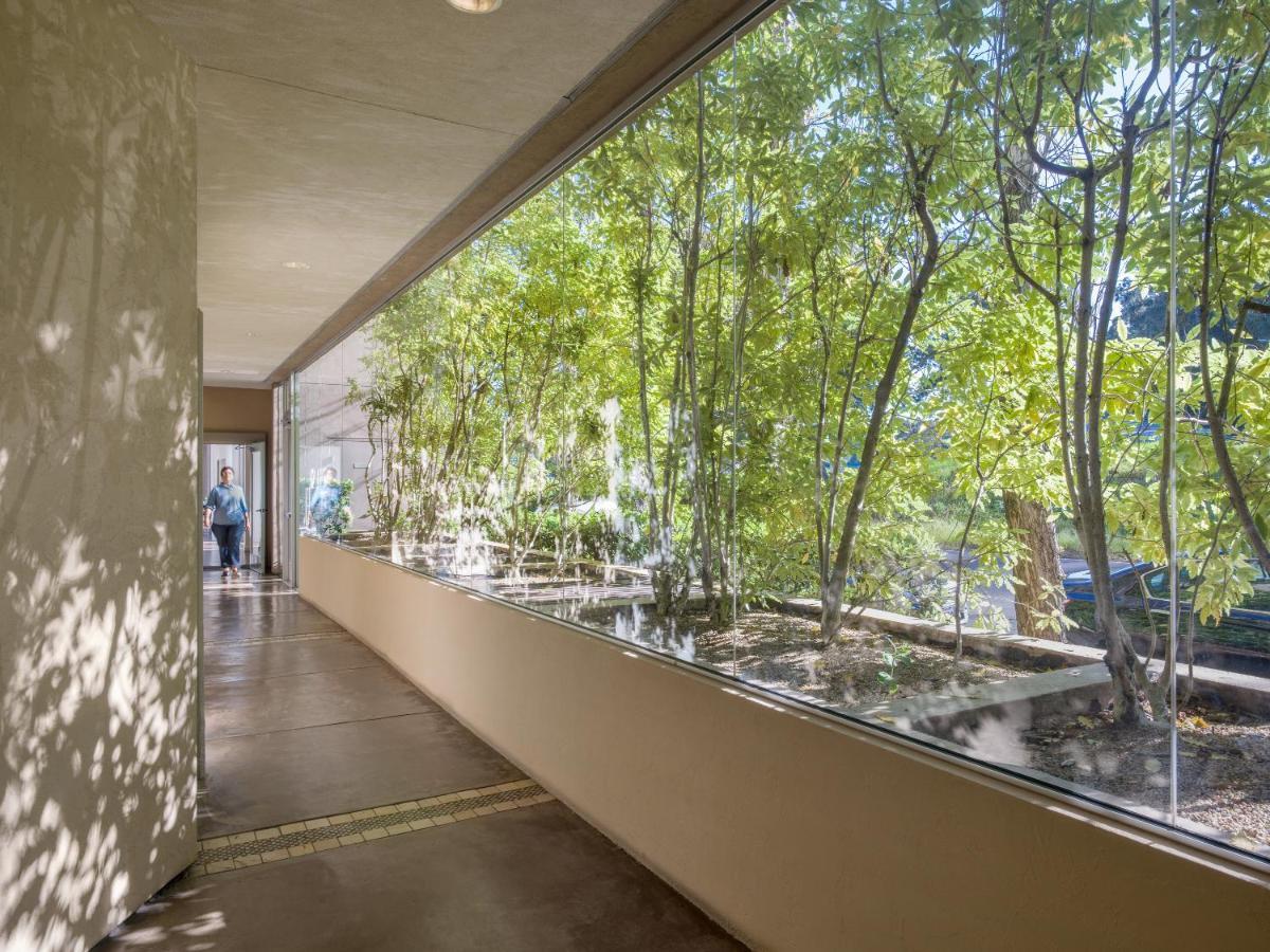 Acqua Hotel Mill Valley Exterior foto